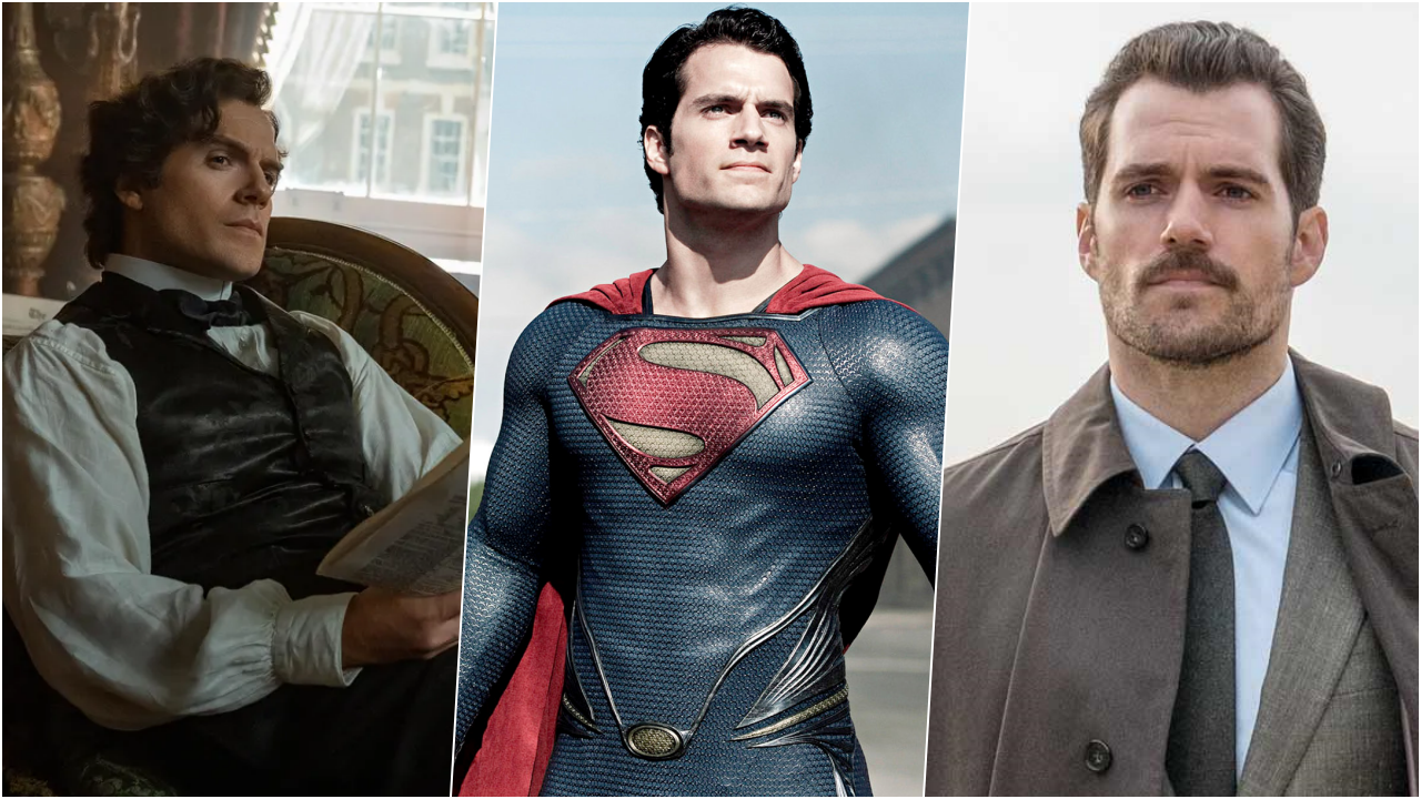 Henry Cavill compara Superman de 'Liga da Justiça' com Superman do