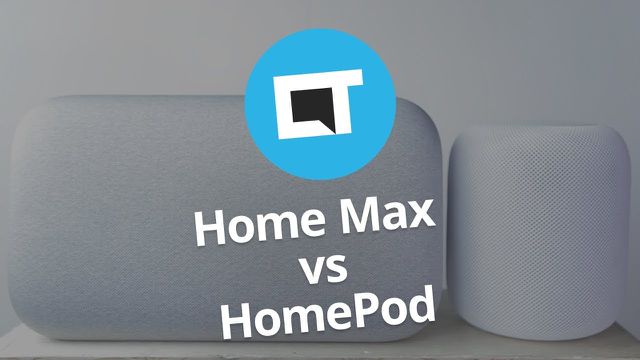 Google Home Max vs Apple HomePod [Comparativo]