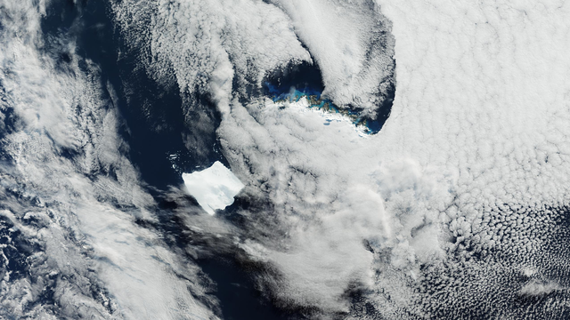 Copernicus Sentinel 3/ESA