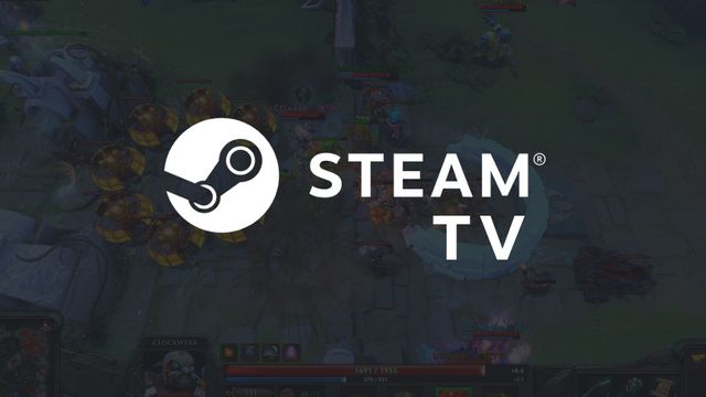 Steam TV, serviço de streaming da Valve, é oficialmente lançado