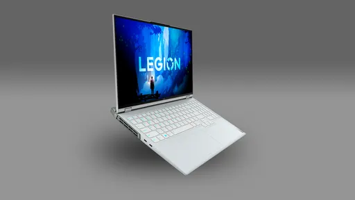 Lenovo atualiza linha Legion 5 com chips Intel Alder Lake e Ryzen 6000