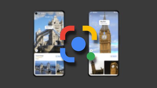 Como encontrar fotos da sua galeria com o Google Lens