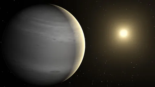 Neste exoplaneta os anos duram 3 dias e as estações são "extremas"