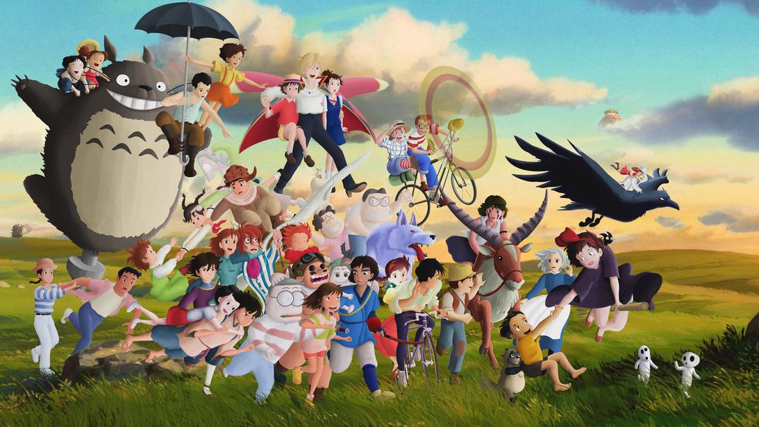 Os 5 melhores filmes do Studio Ghibli - Canaltech