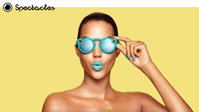 Novo modelo do Snapchat Spectacles é avistado em registro na FCC
