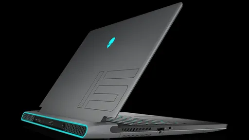 Alienware lança primeiro notebook gamer com processador AMD após quase 15 anos