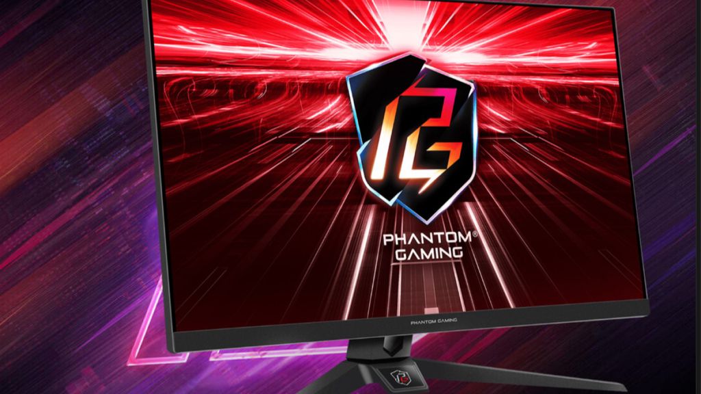 Imagem do monitor ASRock PG27FF1A 