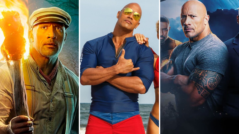 Menino salva vida após assistir a filme com Dwayne Johnson