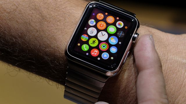 Apple Watch será lançado em março, diz site