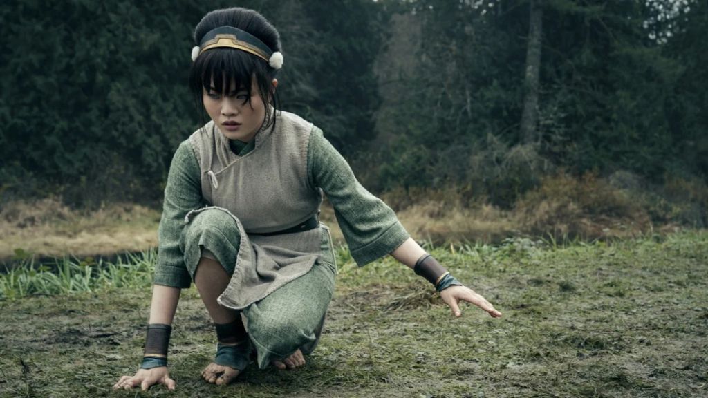 Imagem de Toph Beifong