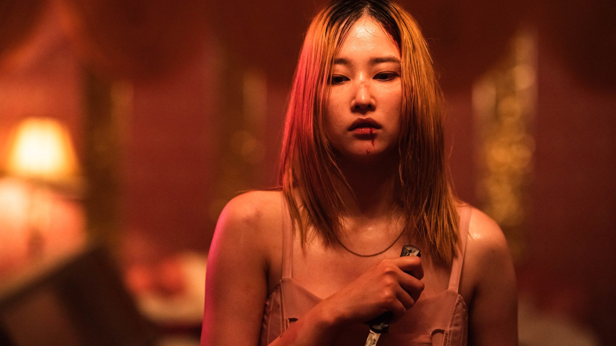 A Bailarina  Conheça o incrível filme de ação coreano que chega à