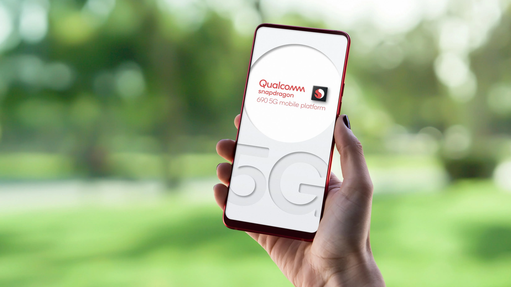 Voltada para aparelhos intermediários, a linha Snapdragon 600 traz funções específicas para melhor eficiência energética em smartphones (Imagem: Qualcomm/Divulgação)