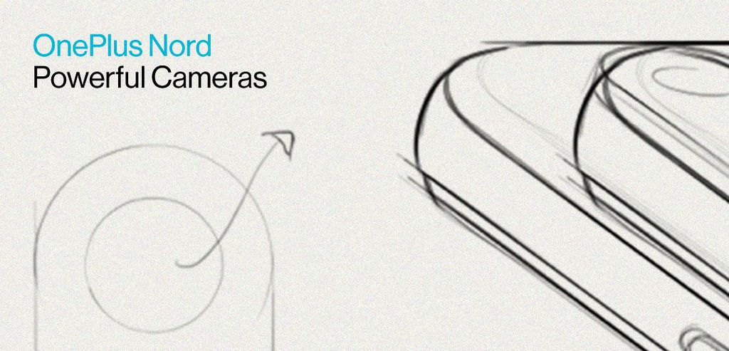 OnePlus detalhou o conjunto de câmeras do Nord (Foto: Divulgação/OnePlus)