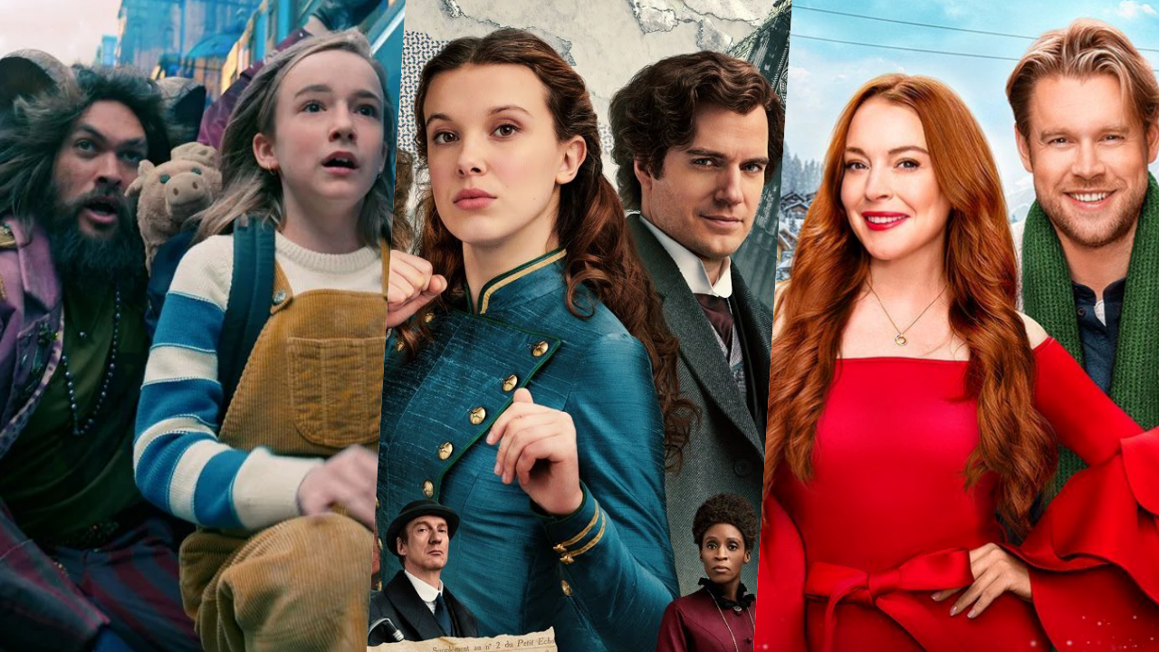 27 filmes incríveis da Netflix para assistir no fim de semana
