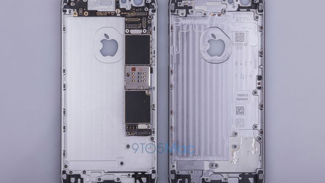 Imagens vazadas do iPhone 6S mostram detalhes do novo aparelho
