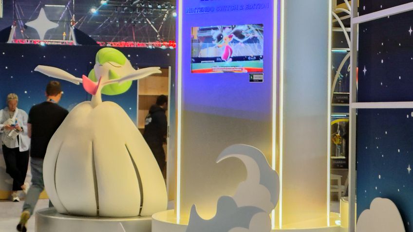 Canaltech na Brasil Game Show 2025