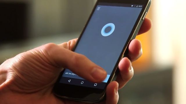 Dica de app: experimente a Cortana para Android