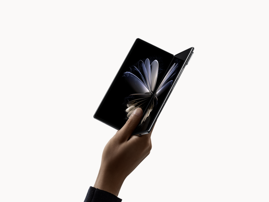 Xiaomi Mix Fold 2 é revelado com visual fino e Snapdragon 8+ Gen 1