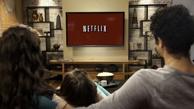 Como usar a Netflix na Apple TV