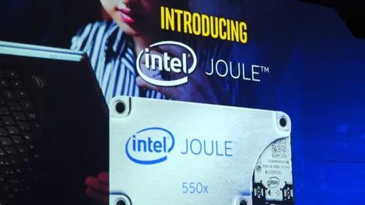 Intel apresenta Joule, chip com desempenho de um 'PC inteiro'