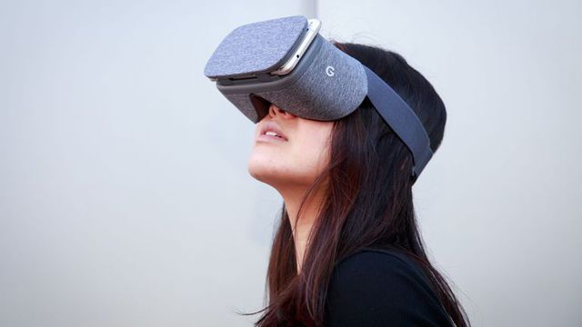 Google lança versão do Chrome para seu sistema de realidade virtual