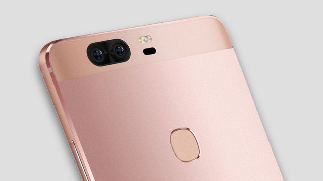 Huawei anuncia o Honor V8, seu mais novo smartphone top de linha