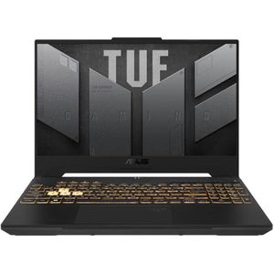 PARCELADO | Notebook ASUS TUF Gaming F15, Intel Core i5-12500H, RTX 3050, 8 GB RAM, 512 GB SSD, KeepOS, 15,6", FX507ZC4-HN100 | CUPOM NO APP + LEIA A DESCRIÇÃO