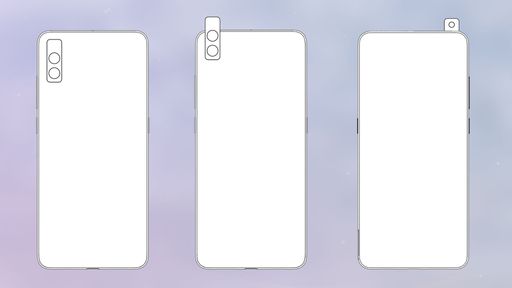 Xiaomi registra patente para curioso sistema de câmera retrátil