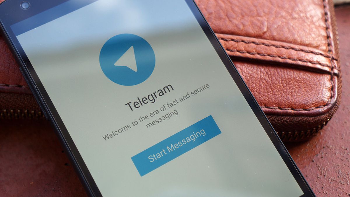 Como sair de um grupo no Telegram