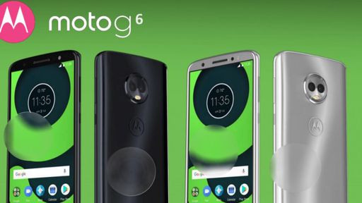 Mais detalhes sobre o Moto G6 são revelados em site de benchmarking