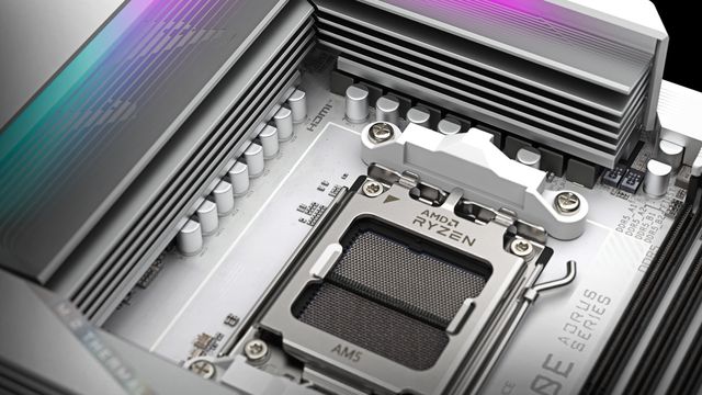 GIGABYTE / Divulgação