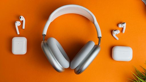 Qual a diferença entre AirPods, AirPods Pro e AirPods Max?