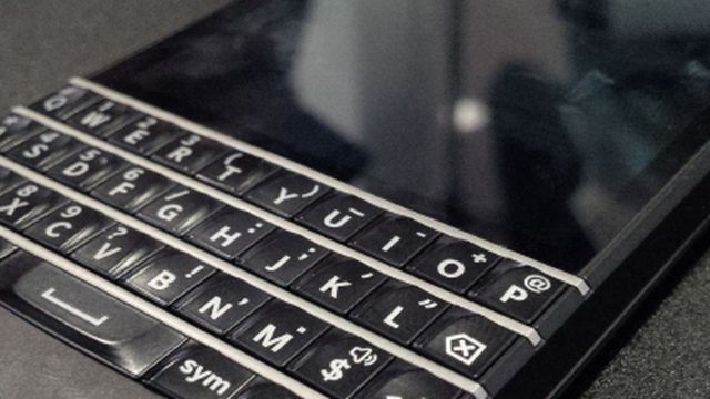 Pré-venda do BlackBerry Q10 inicia esta semana em operadora dos EUA