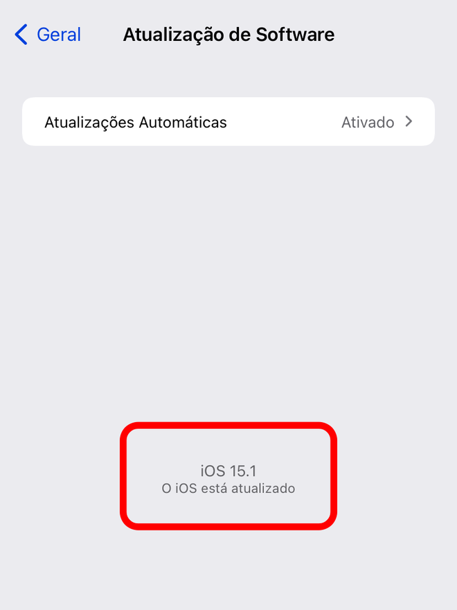 ¿Cómo sé qué versión de iOS tiene mi iPhone?