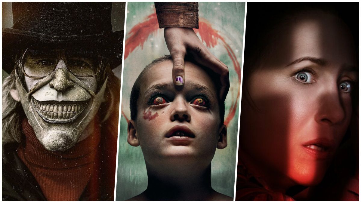 12 filmes de terror que estreiam no segundo semestre de 2025