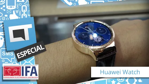 Huawei Watch 2 deve aparecer em três cores no MWC 2017