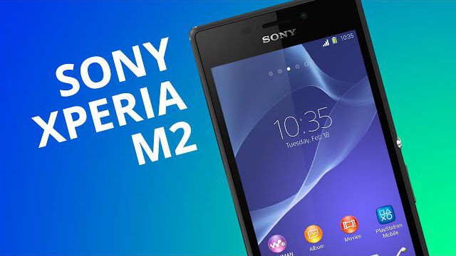 Sony Xperia M2: um bom intermediário, mas com uma tela que deixa a desejar [Anál
