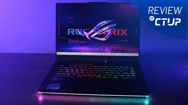 Review ROG Strix G16 (2024) | Notebook com RTX 4050 e toque premium