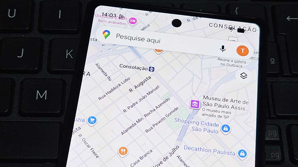 Google Maps