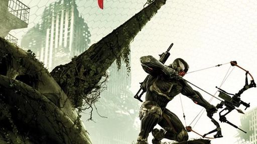 Crysis 3 será primeiro grande lançamento para 2013