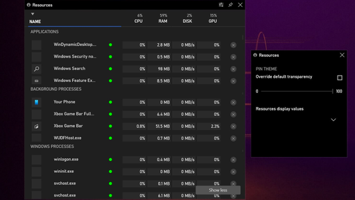Este é o novo Gerenciador de Tarefas do Windows 10 para gamers