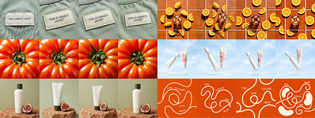 Imagens geradas pelo Image-2e