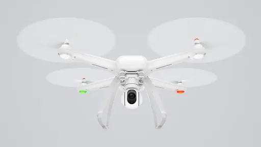 Conheça o Mi Drone, o drone da Xiaomi com sistema de pouso automatizado