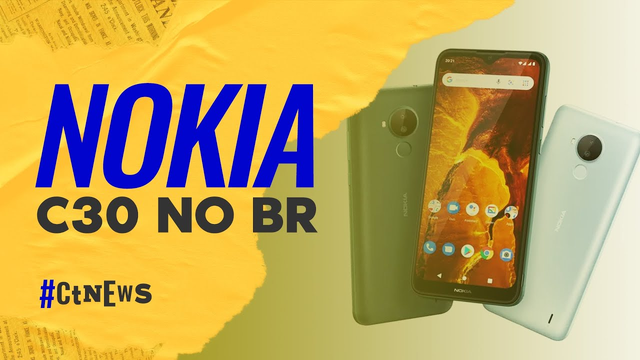 CT News — Nokia C30 no BR, app malicioso na Play Store e mais!