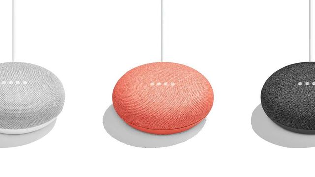 Vem aí o Google Home Mini, versão compacta do speaker inteligente