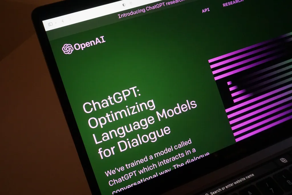 O novo método de treinamento da OpenAI fará o ChatGPT raciocinar de forma similar a um humano (Imagem: Rolf van Root/Unsplash)