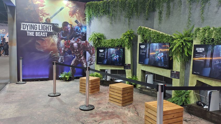Canaltech na Brasil Game Show 2025