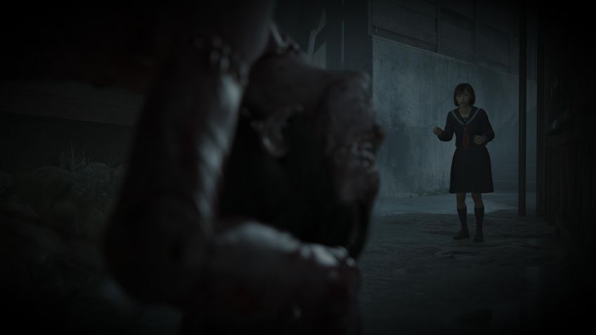 Imagem de Silent Hill f