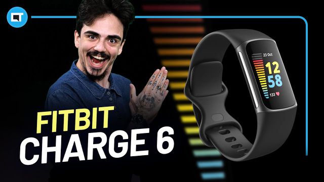 Fitbit Charge 6, a melhor amiga da Mi Band 8 da Xiaomi