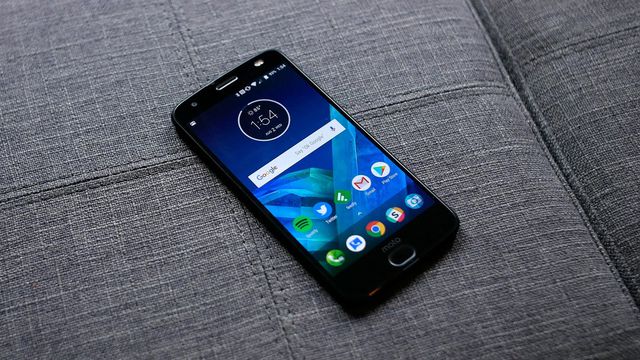 Motorola revela smartphones que receberão Android Oreo